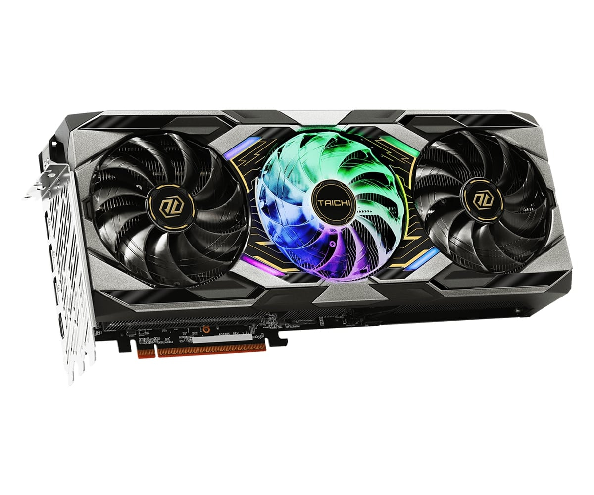 Asrock AMD Radeon RX 9070 XT Taichi 16GB OC GDDR6 256Bit Gaming Ekran Kartı