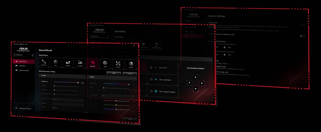 ASUS TUF Gaming  VG249Q3A-W 23.8″ 1ms 180Hz FreeSync IPS Full HD Beyaz Gaming (Oyuncu) Monitör