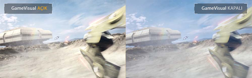 ASUS TUF Gaming  VG249Q3A-W 23.8″ 1ms 180Hz FreeSync IPS Full HD Beyaz Gaming (Oyuncu) Monitör