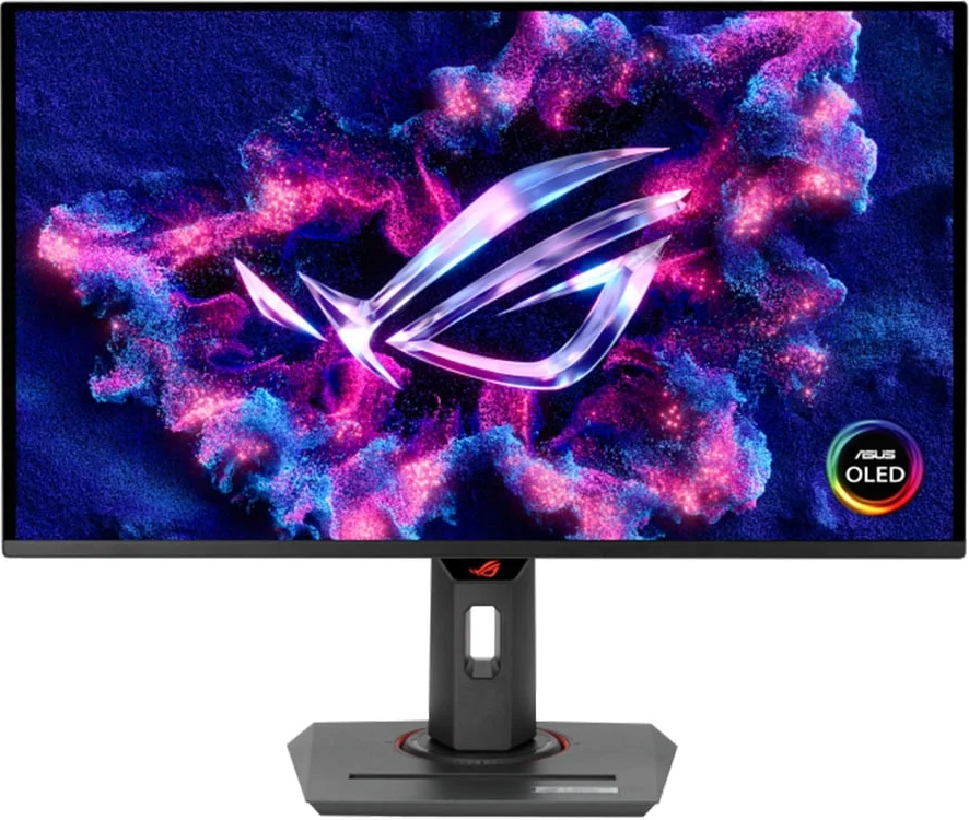 ASUS ROG Strix XG27ACDNG 26.4″ 360Hz 0.03Ms QHD Adaptive Sync QD-OLED Pivot Gaming (Oyuncu) Monitör