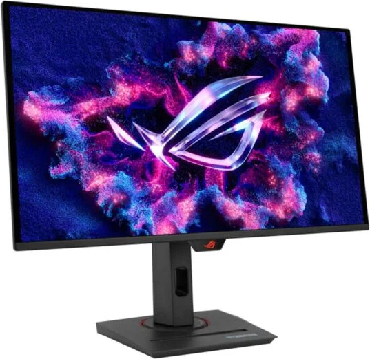 ASUS ROG Strix XG27ACDNG 26.4″ 360Hz 0.03Ms QHD Adaptive Sync QD-OLED Pivot Gaming (Oyuncu) Monitör