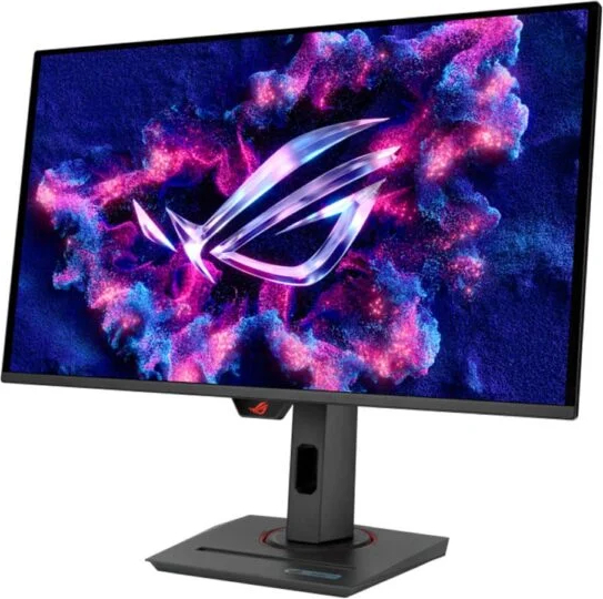 ASUS ROG Strix XG27ACDNG 26.4″ 360Hz 0.03Ms QHD Adaptive Sync QD-OLED Pivot Gaming (Oyuncu) Monitör