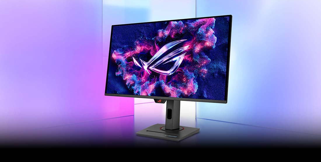 ASUS ROG Strix XG27ACDNG 26.4″ 360Hz 0.03Ms QHD Adaptive Sync QD-OLED Pivot Gaming (Oyuncu) Monitör