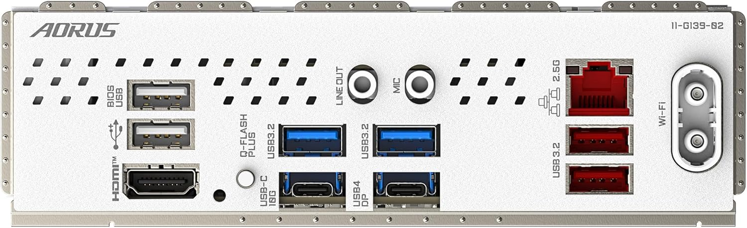 Gıgabyte X870I X870 Soket AM5 DDR5 8400MHz(OC) I-ITX Gaming Anakart