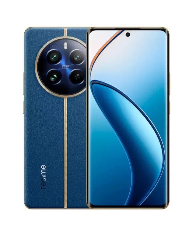 Realme 12 Pro 256GB 8GB RAM Mavi Cep Telefonu 
