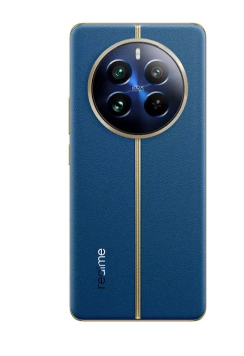 Realme 12 Pro 256GB 8GB RAM Mavi Cep Telefonu 