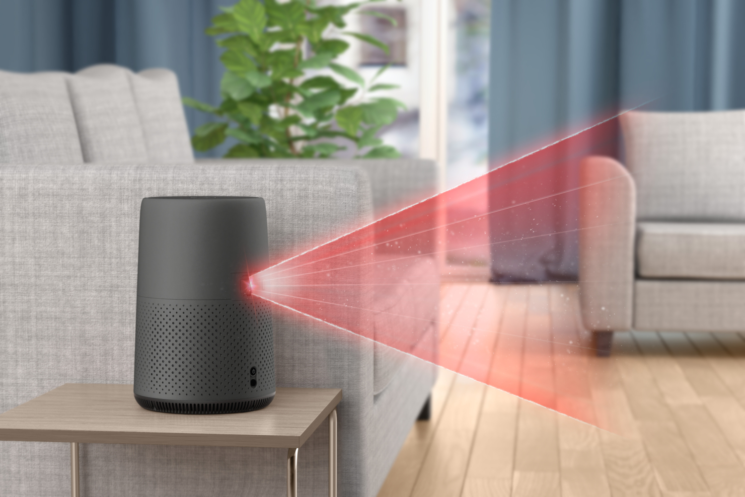 Philips AC0850/11 800i Serisi Hava Temizleyici