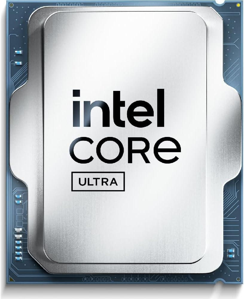 Intel Core Ultra 9 Processor 285K Arrow Lake 3.70 GHz 24 Çekirdek 36MB Önbellek Soket 1851 Tray İşlemci