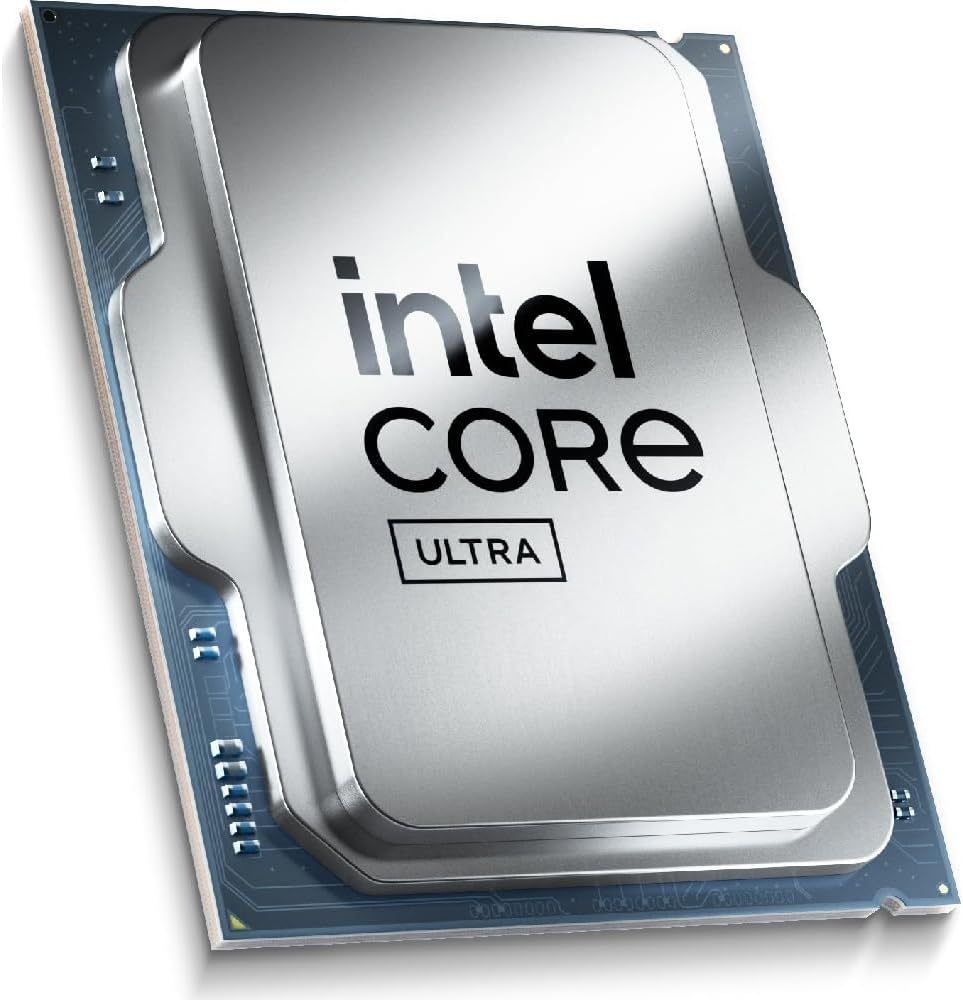 Intel Core Ultra 9 Processor 285K Arrow Lake 3.70 GHz 24 Çekirdek 36MB Önbellek Soket 1851 Tray İşlemci