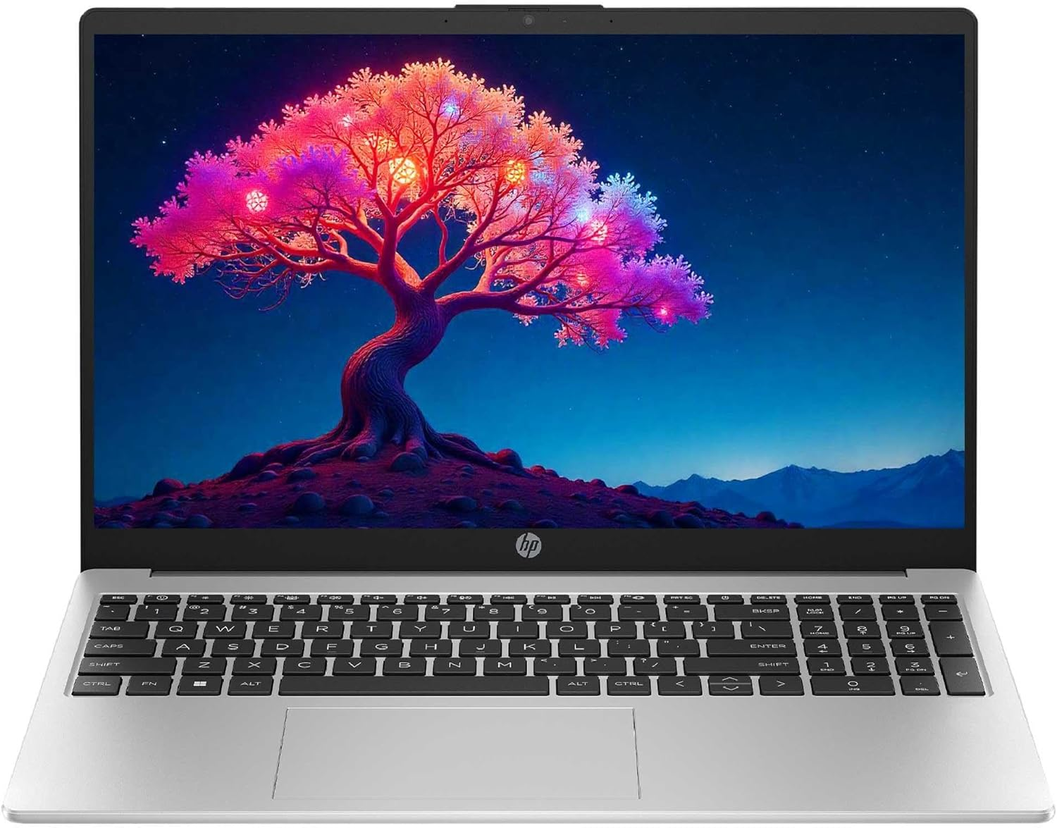 HP 255 G10 9G1G0ET Ryzen 5 7530U 16 GB 512 GB SSD Radeon Graphics 15.6″ Full HD Notebook