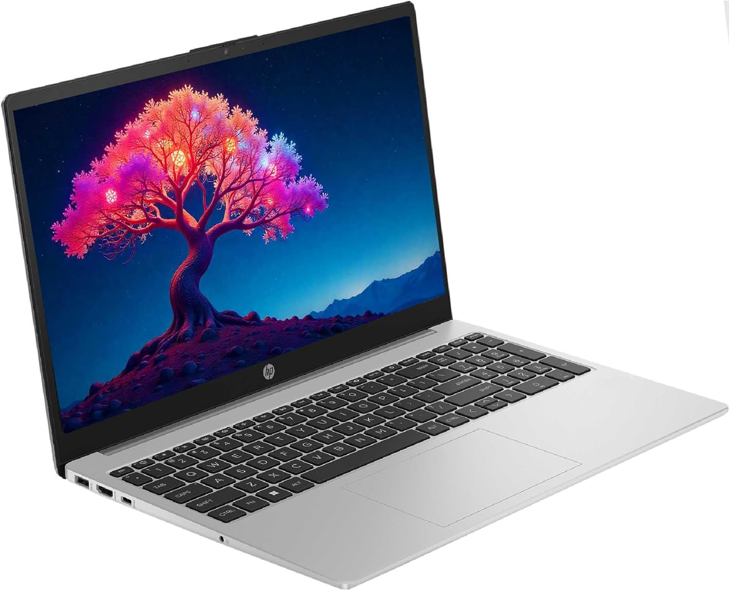 HP 255 G10 9G1G0ET Ryzen 5 7530U 16 GB 512 GB SSD Radeon Graphics 15.6″ Full HD Notebook