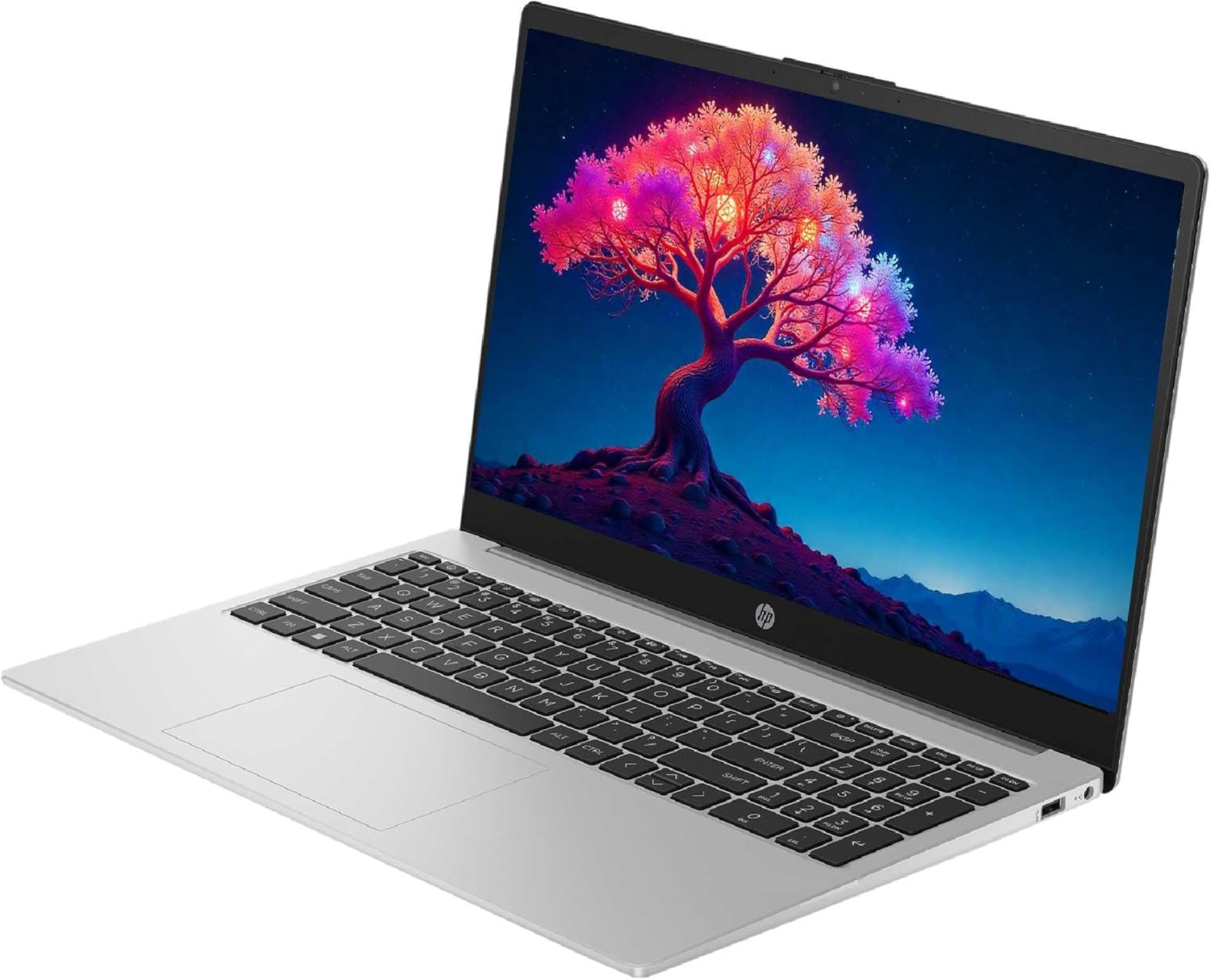 HP 255 G10 9G1G0ET Ryzen 5 7530U 16 GB 512 GB SSD Radeon Graphics 15.6″ Full HD Notebook