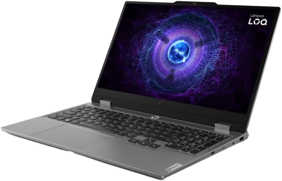 Lenovo LOQ 83GS00PHTR i5-12450HX 12GB 1TB SSD 8GB RTX 4060 105W  15.6″ FreeDOS Gaming (Oyuncu) Notebook