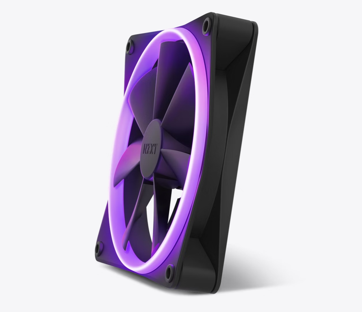 NZXT RF-R14SF-B1 F140 RGB 1x140mm RGB Siyah Kasa Fanı