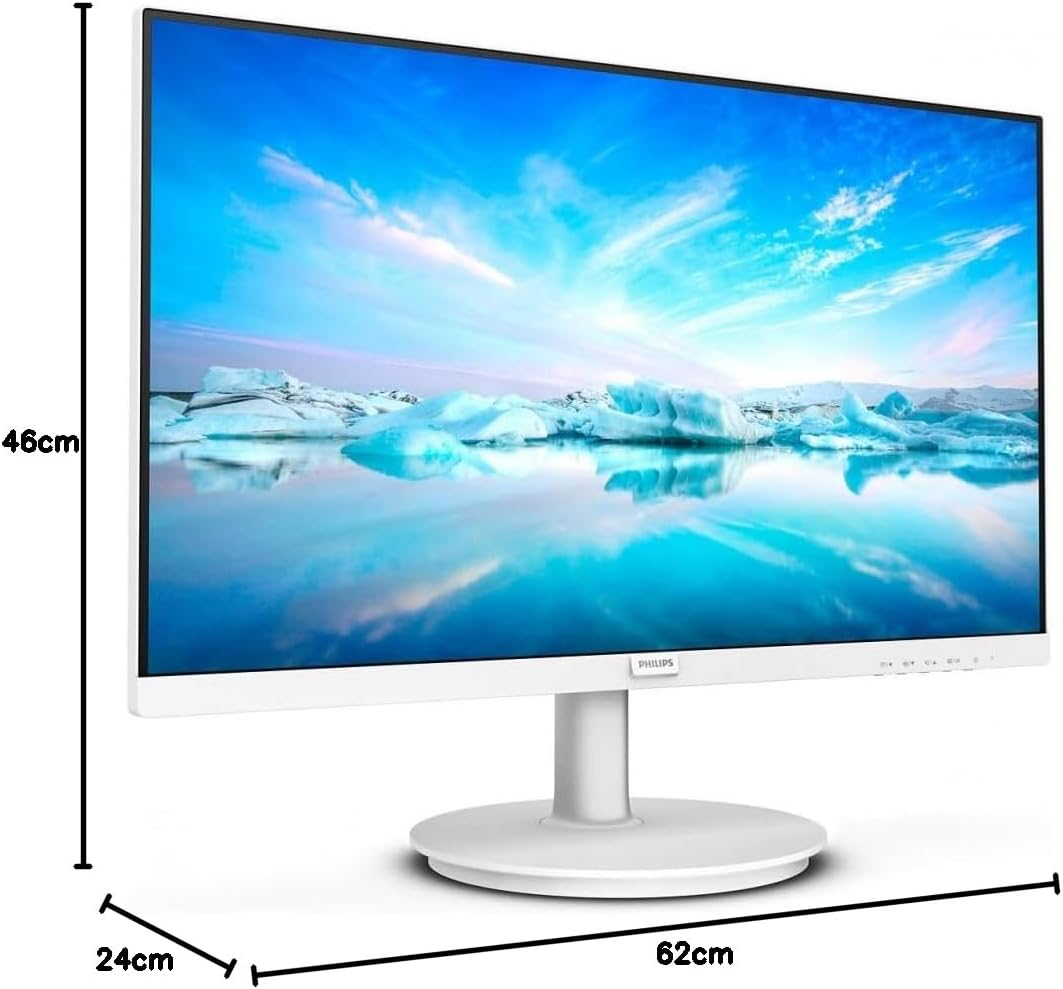 Philips 271V8AW/01 27″ 4ms 75Hz Full HD IPS Monitör