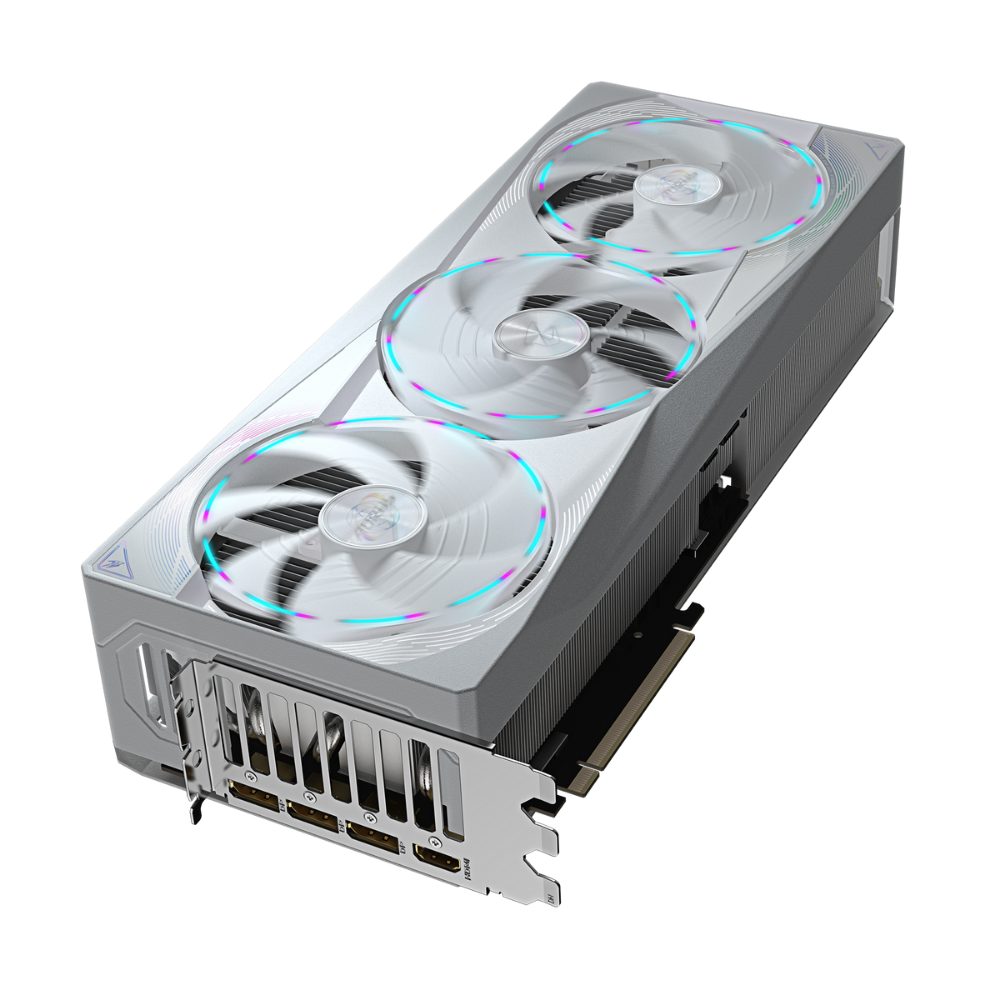 Gigabyte AORUS GeForce RTX 5080 MASTER ICE GV-N5080AORUSM ICE-16GD 16G 256bit Gaming (Oyuncu) Ekran Kartı