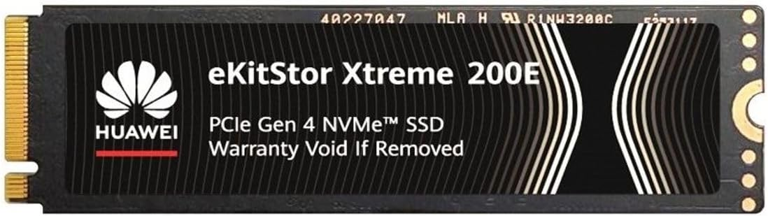  Huawei eKitStor Xtreme 200E 1TB 7000/6500MB/s Gen 4x4 NVMe SSD Disk