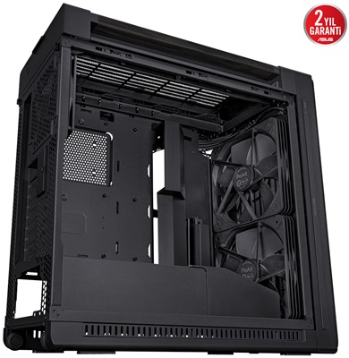 ASUS ProArt PA602 Wood TG Edition USB 3.2  ATX Mid-Tower Gaming (Oyuncu) Kasa