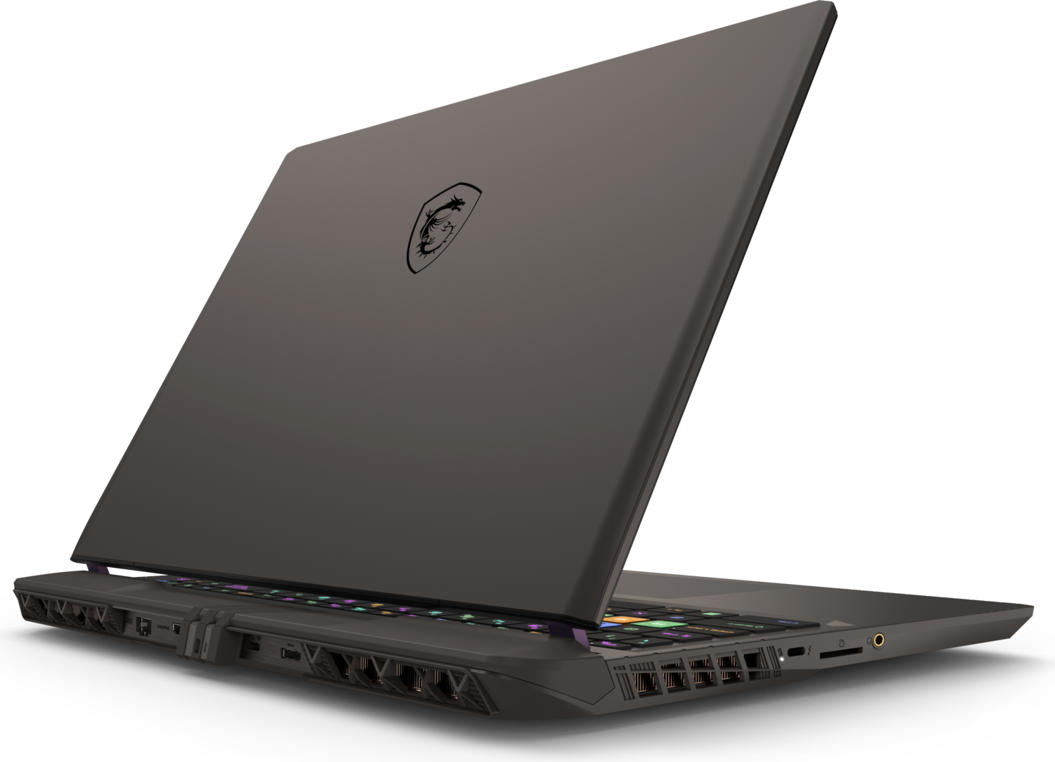 MSI Vector 16 HX A14VIG-825XTR i9-14900HX 32GB 2TB SSD 16GB RTX4090 16″ QHD+ 240Hz FreeDos Gaming (Oyuncu) Notebook