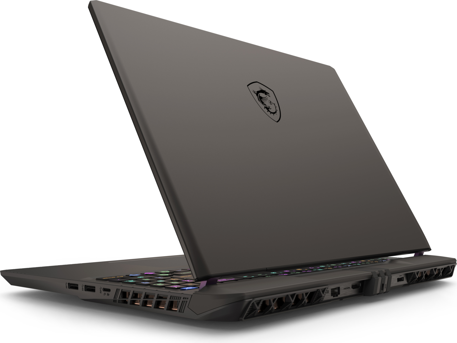 MSI Vector 16 HX A14VIG-825XTR i9-14900HX 32GB 2TB SSD 16GB RTX4090 16″ QHD+ 240Hz FreeDos Gaming (Oyuncu) Notebook