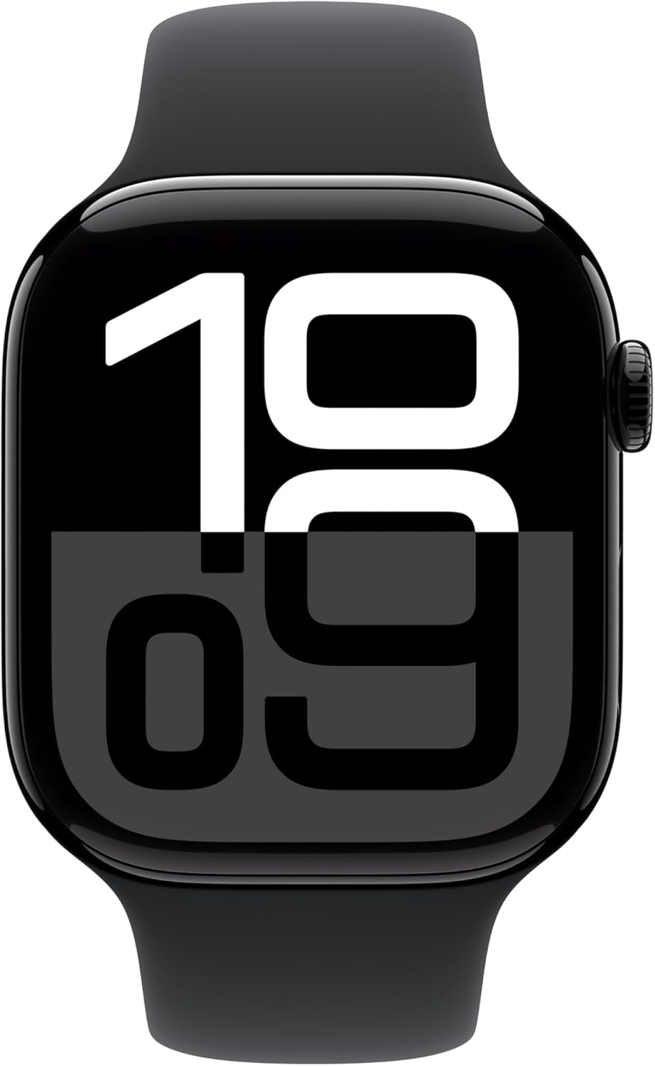 Apple Watch Series 10 GPS 46mm Simsiyah Akıllı Saat - MWWQ3TU/A