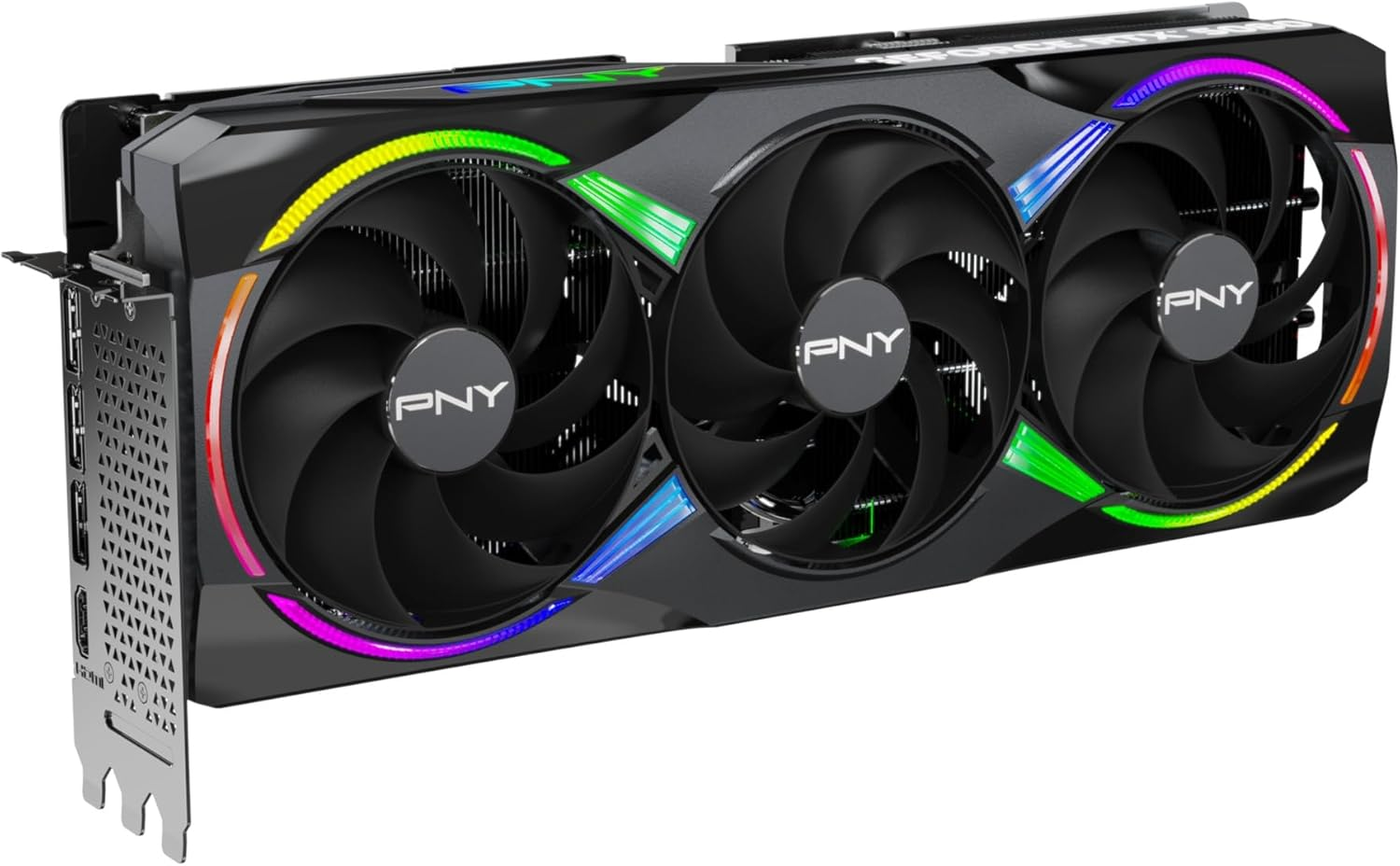 PNY GeForce RTX 5080 ARGB 16GB OC Gaming Ekran Kartı