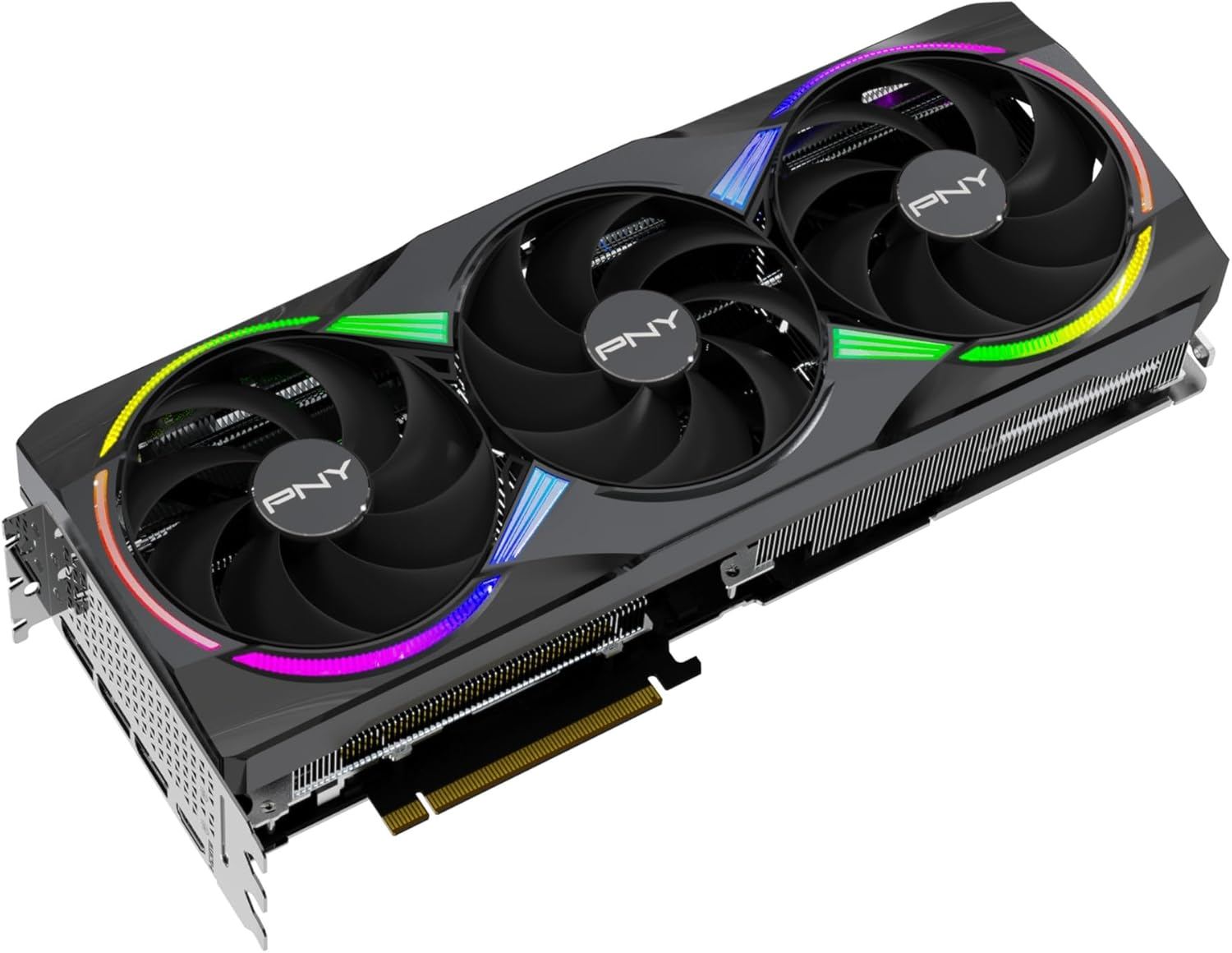 PNY GeForce RTX 5080 ARGB 16GB OC Gaming Ekran Kartı