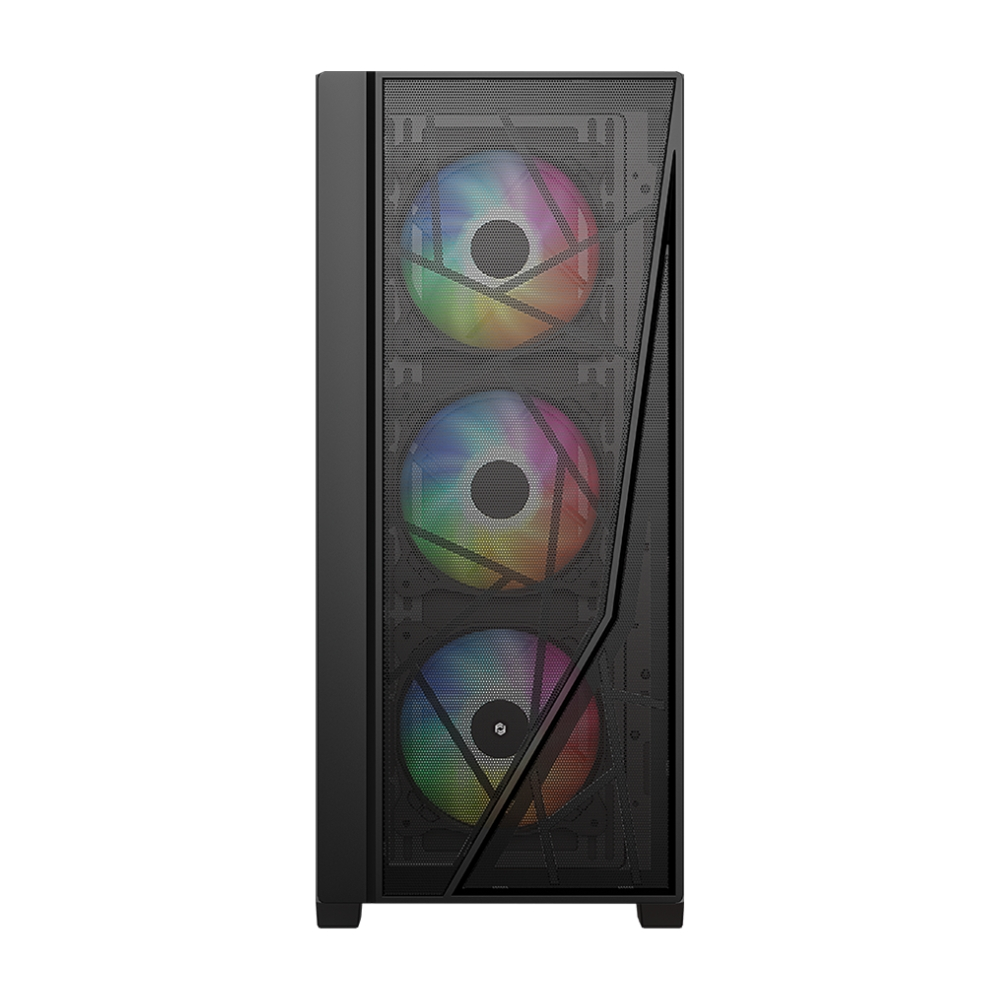 Frisby FC-9540G 750W 80+ Bronze ATX Mid-Tower Siyah Gaming Kasa