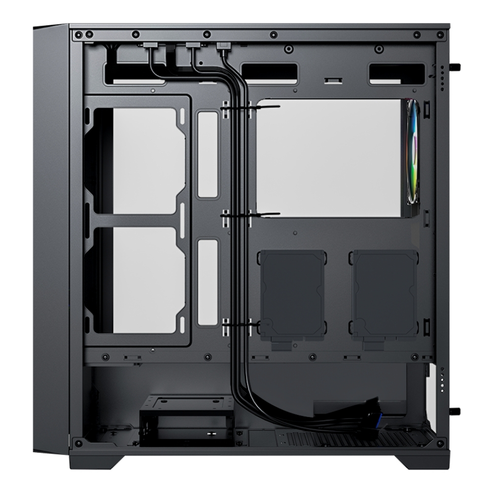 Frisby FC-9540G 750W 80+ Bronze ATX Mid-Tower Siyah Gaming Kasa