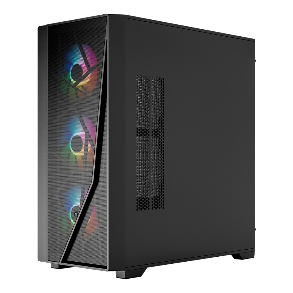 Frisby FC-9540G 750W 80+ Bronze ATX Mid-Tower Siyah Gaming Kasa