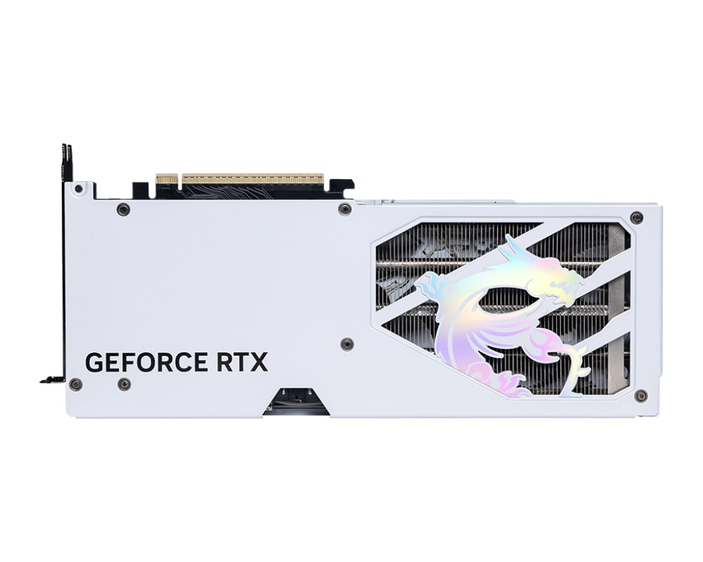 MSI GeForce RTX 5060 TI 16G GAMING TRIO OC WHITE 16GB GDDR7 128Bit DLSS 4 Gaming (Oyuncu) Ekran Kartı
