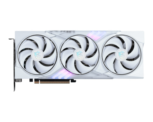 MSI GeForce RTX 5060 TI 16G GAMING TRIO OC WHITE 16GB GDDR7 128Bit DLSS 4 Gaming (Oyuncu) Ekran Kartı