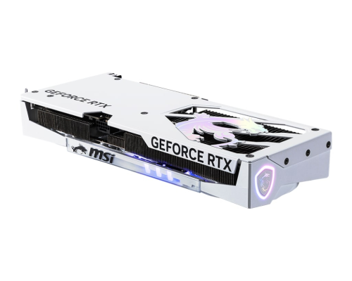 MSI GeForce RTX 5060 TI 16G GAMING TRIO OC WHITE 16GB GDDR7 128Bit DLSS 4 Gaming (Oyuncu) Ekran Kartı