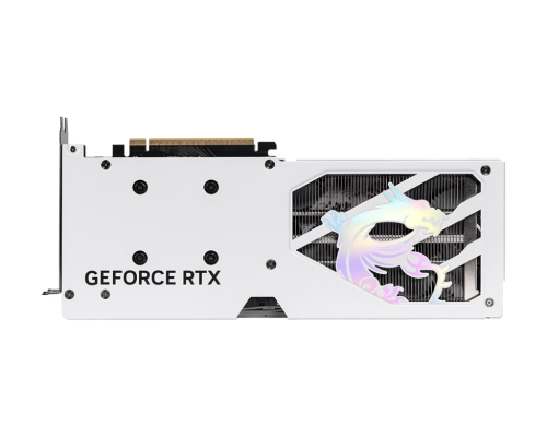 MSI GeForce RTX 5060 8G GAMING TRIO OC WHITE 8GB GDDR7 128Bit DLSS 4 Gaming (Oyuncu) Ekran Kartı