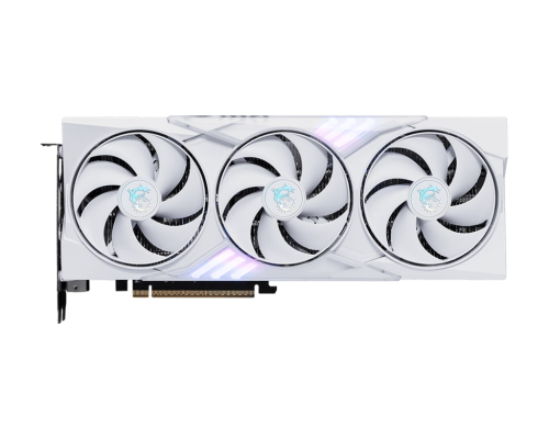 MSI GeForce RTX 5060 8G GAMING TRIO OC WHITE 8GB GDDR7 128Bit DLSS 4 Gaming (Oyuncu) Ekran Kartı