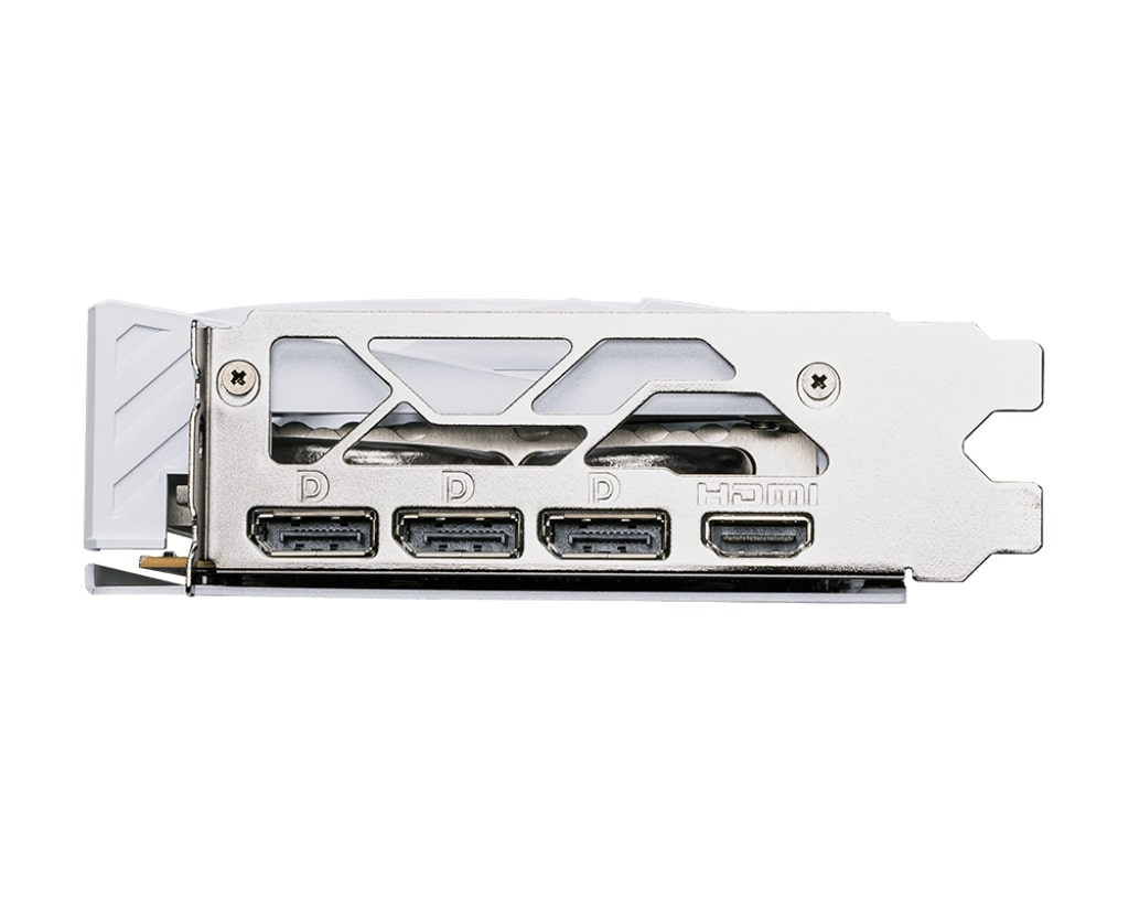 MSI GeForce RTX 5060 8G GAMING TRIO OC WHITE 8GB GDDR7 128Bit DLSS 4 Gaming (Oyuncu) Ekran Kartı