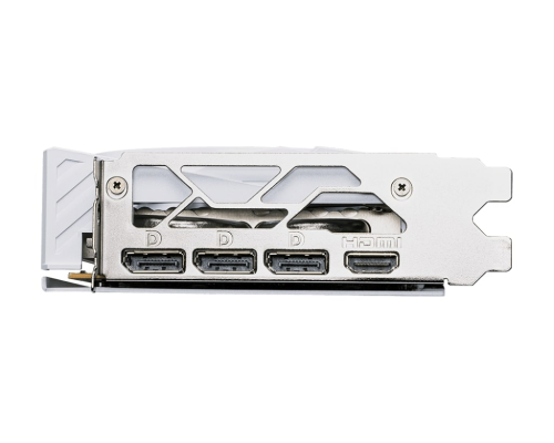 MSI GeForce RTX 5060 8G GAMING TRIO OC WHITE 8GB GDDR7 128Bit DLSS 4 Gaming (Oyuncu) Ekran Kartı