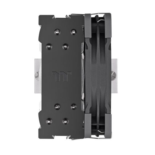 Thermaltake UX400 CL-P142-AL12SW-A 1x120mm ARGB Siyah Kule Tipi İşlemci Soğutucu