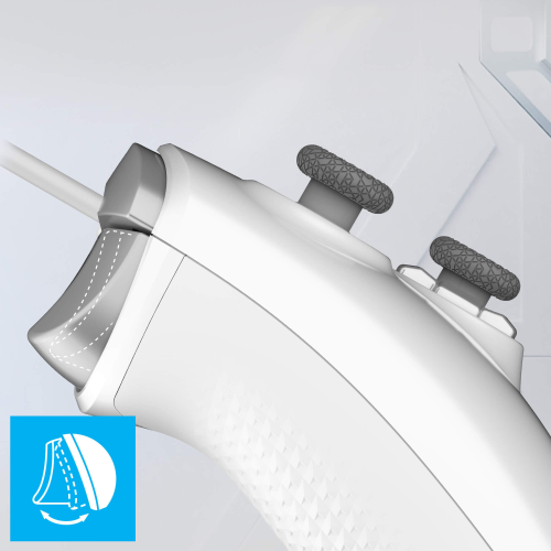 MSI FORCE GC200 White Kablosuz Beyaz Gamepad