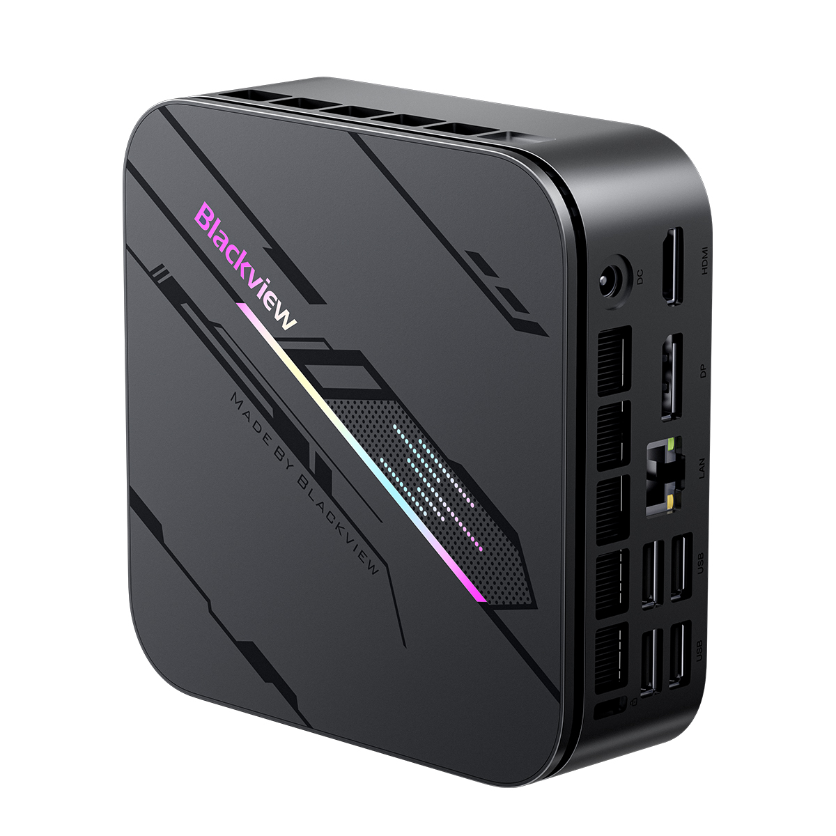 Blackview MP100 Pro MiniPC Intel i3 1215U 4.4GHZ/16GB/512GB/Win11 Pro