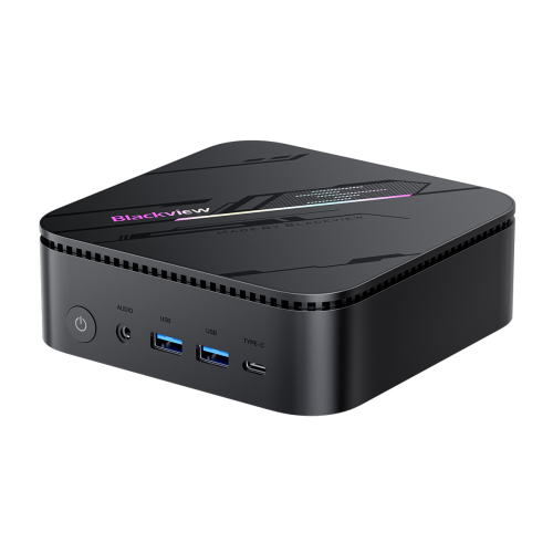 Blackview MP100 Pro MiniPC Intel i3 1215U 4.4GHZ/16GB/512GB/Win11 Pro