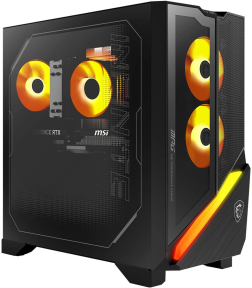 MSI MPG INFINITE Z3 9NVPR7-105EU RYZEN 7 9700X 32GB DDR5 1TB SSD RTX 5070 SHADOW 2X 12G W11 GAMING DT PC