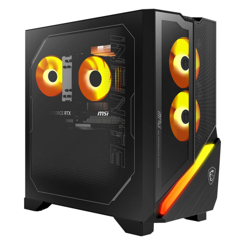 MSI MPG INFINITE Z3 9NVRR9-285EU RYZEN 9 9900X 32GB DDR5 2TB SSD RTX 5070 Ti VENTUS 3X 16G W11 GAMING DT PC