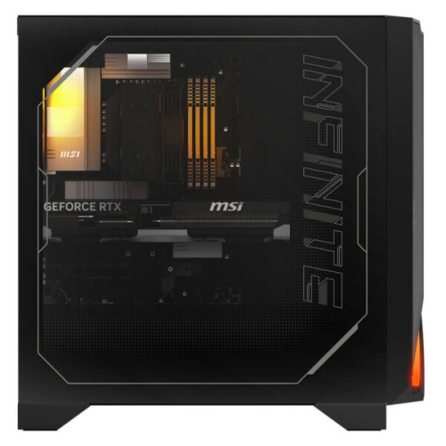 MSI MPG INFINITE Z3 9NVRR9-285EU RYZEN 9 9900X 32GB DDR5 2TB SSD RTX 5070 Ti VENTUS 3X 16G W11 GAMING DT PC
