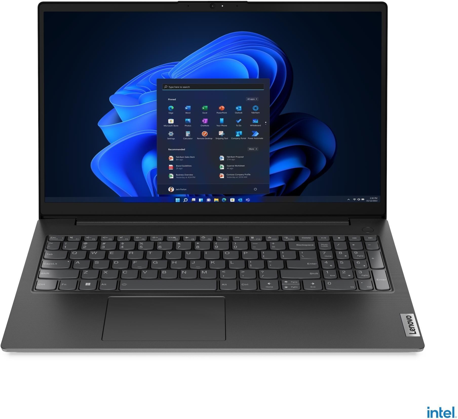 LENOVO V15 83A100NSTX i5-13420H 16GB 1TB SSD 15.6″ FDOS