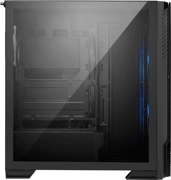 MSI MPG VELOX 300R Airflow PZ Black 3x ARGB Fan USB 3.2 ATX Tower Gaming (Oyuncu) Kasa