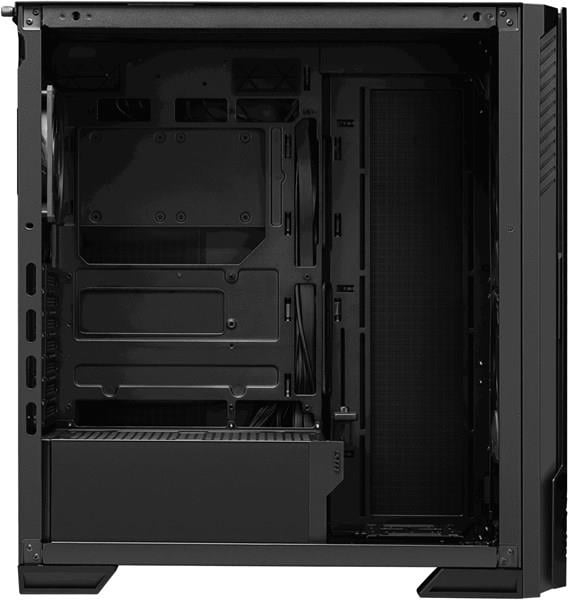 MSI MPG VELOX 300R Airflow PZ Black 3x ARGB Fan USB 3.2 ATX Tower Gaming (Oyuncu) Kasa