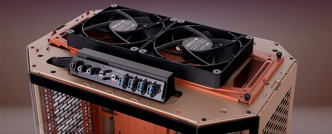 Thermaltake The Tower 600 Hydrangea Blue Temperli Cam USB 3.0 ATX Mid Tower Oyuncu Kasası