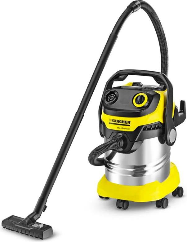 Karcher WD 5 S V-25/5/22 1100 W Islak Kuru Süpürge