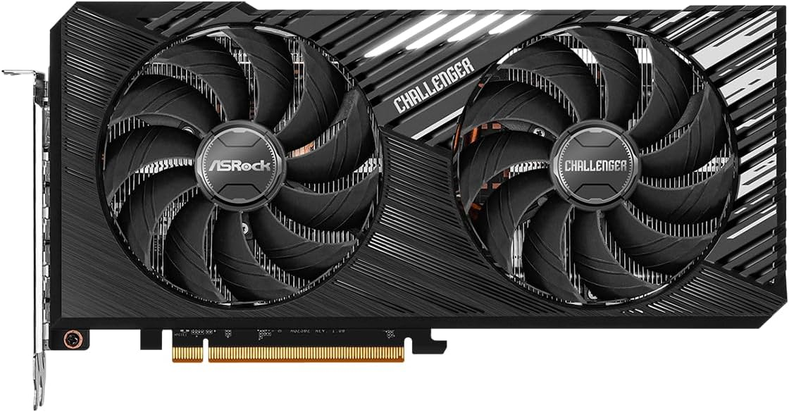Asrock AMD Radeon RX 7700 XT Challenger 12GB OC GDDR6 192Bit Gaming (Oyuncu) Ekran Kartı